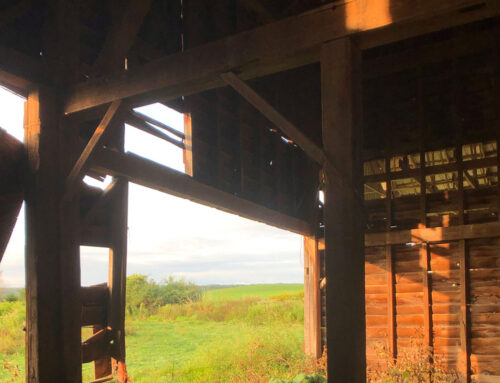 Fultonville Hay Barn